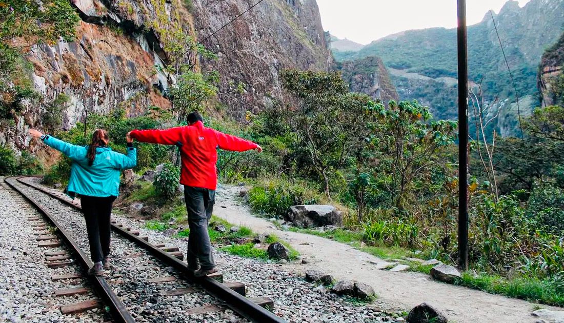 Transportes Hidroelectrica Ollantaytambo