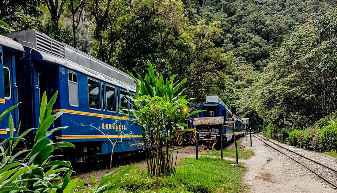 Transportes Cusco Hidroelectrica Cusco