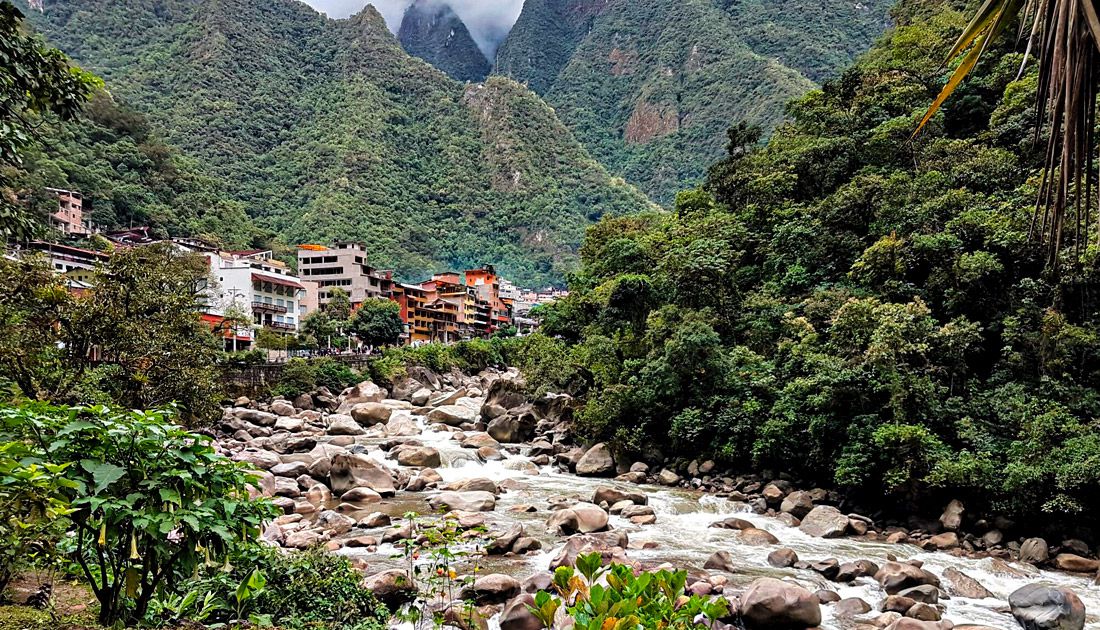 Transportes Hidroelectrica Ollantaytambo