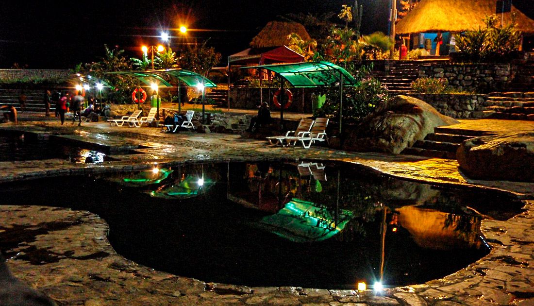 Transportes Cusco Santa Teresa